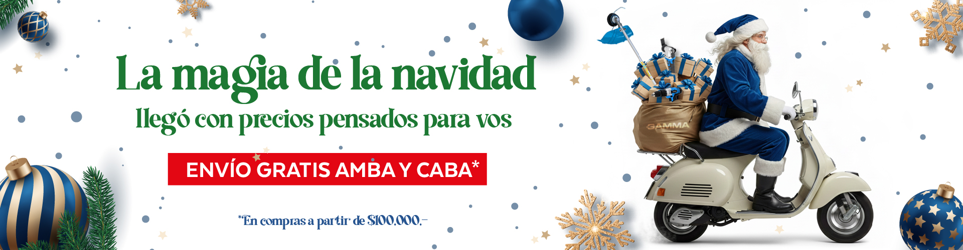 PROMO GAMMA FANS del 01 al 08/09